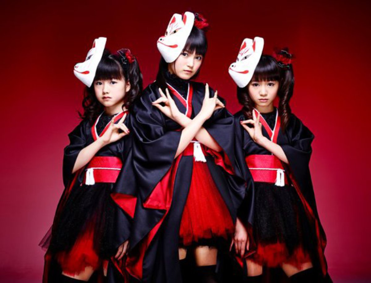 BABYMETAL、ジャパニーズ“祭りメタル”と位置づけた6/19リリースの 