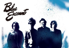 BLUE ENCOUNT、6月より行うTOUR2014のチケット先行抽選受付を開始！