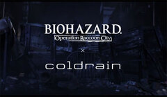 coldrain、『バイオハザード　オペレーション・ラクーンシティ』タイアップのトレイラーが激ロック上で公開！