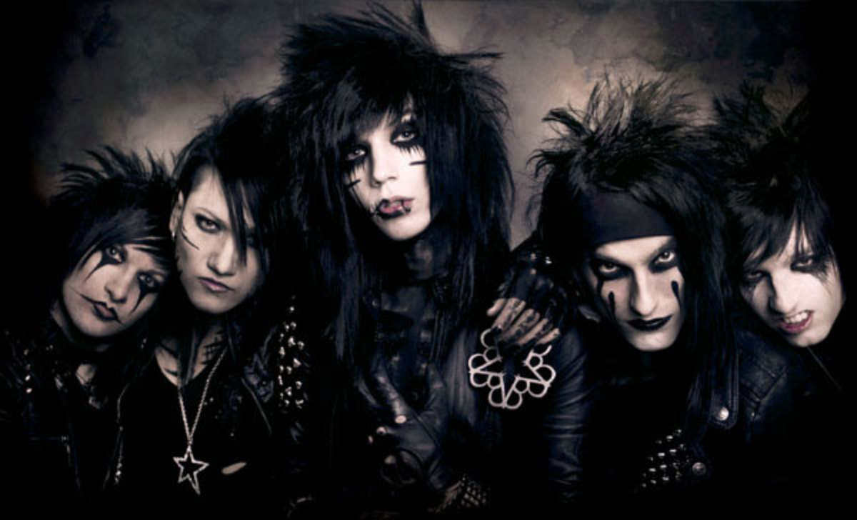 BLACK VEIL BRIDES、Andy（Vo)の鼻骨骨折のためUK、ヨーロッパツアーをキャンセル！？ 激ロック ニュース