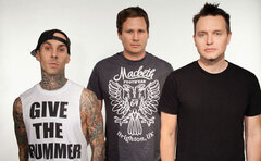 BLINK-182が新作Music Video「After Midnight」を公開！