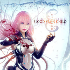 BLOOD STAIN CHILD、衝撃のアルバムジャケット公開！！