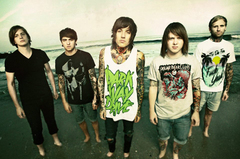 BRING ME THE HORIZON、新作『Sempiternal』を2013年にリリース決定！アルバム・トレイラーを公開。