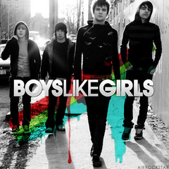 BOYS LIKE GIRLS、ドラムが逮捕される