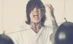 BRING ME THE HORIZON、新PV「Blessed With A Curse」のティーザーをアップ！