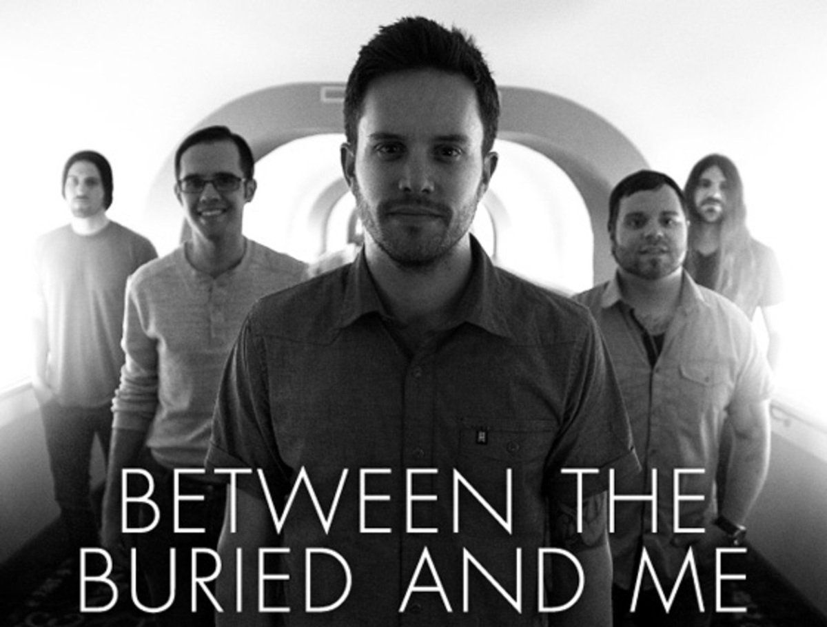 究極のインテリプログレ・メタル、BETWEEN THE BURIED AND MEの