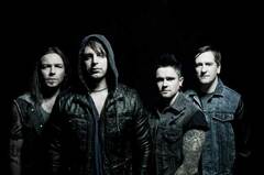 BULLET FOR MY VALENTINE、最新アルバム『Temper Temper』より「Breaking Point」のMVを公開！