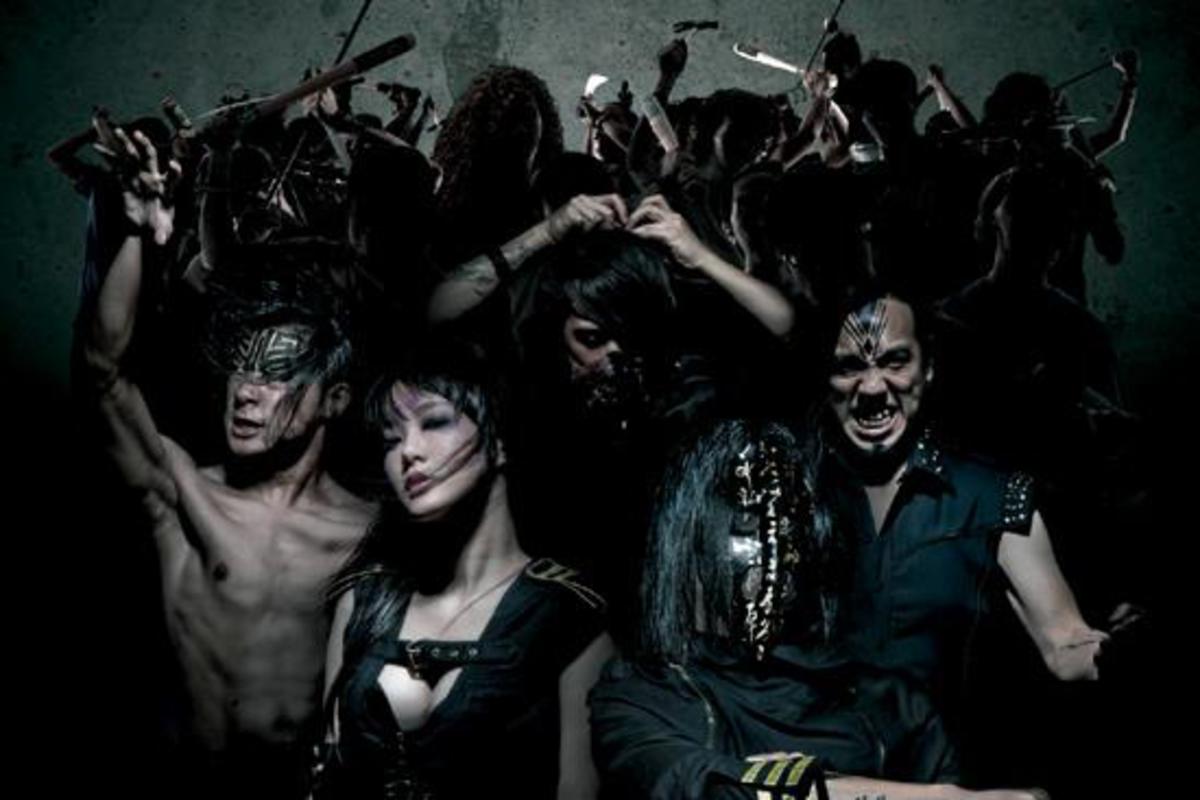 CHTHONIC、来年3月に東京・大阪にて来日公演決定！今ツアーにて