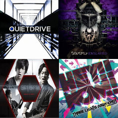 【本日の注目リリース】QUIETDRIVE、SOULFLY、THREE LIGHTS DOWN KINGS、ROOKiEZ is PUNK’D新作！特集ページ・インタビュー等も要CHECK！