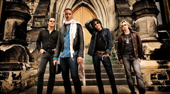 LOUD PARK13に出演が決定しているSTONE TEMPLE PILOTS with Chester Bennington、新曲「Black Heart」のリリック・ビデオを公開！