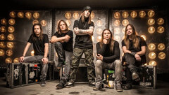 CHILDREN OF BODOM、6/10リリース予定のニュー・アルバム『Halo Of Blood』より新曲「Transference」のリリック・ビデオを公開！