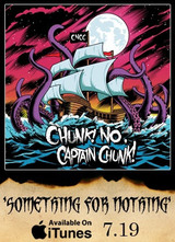 CHUNK! NO, CAPTAIN CHUNK!がFearless Recordsからアルバム再リリースを記念して1曲無料配信！