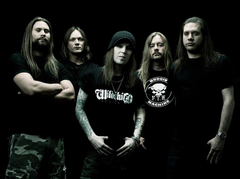 CHILDREN OF BODOM、新作の作曲段階が完了！リリースは来年春から初夏を予定していることが明らかに！