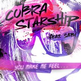 COBRA STARSHIP、新曲「You Make Me Feel feat. Sabi」を公開！