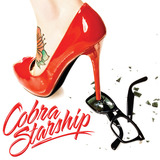 COBRA STARSHIP、8月末リリース予定のニューアルバム『Night Shades』のアートワークを公開！