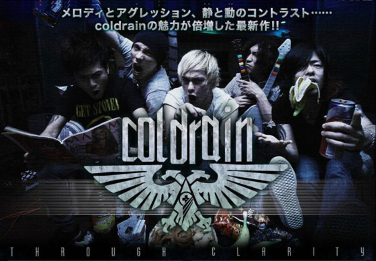 コールドレイン coldrain DVD セットの+rallysantafesinooficial.com