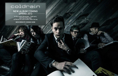 coldrain、来春に待望の3rdフル・アルバムをリリース！4月には昨年より規模を拡大し、Zepp Nagoyaにて自主イベント“BLARE DOWN BARRIERS 2013”を開催！