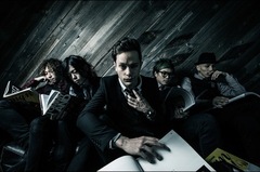 coldrain、“夢の共演”がテーマのイベント“THE ROCK FACTORY”に出演決定！浅井健一、THE BACK HORN、SCANDALと共演！