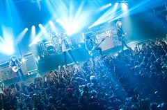 coldrain、1/18に新木場STUDIO COASTで開催したワンマン公演の激アツ・ライヴ・フォトが到着！