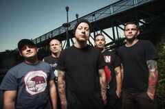 COMEBACK KID、3/4発売予定の5thアルバム『DIE KNOWING』のトレーラー、アートワーク、トラックリスト公開！