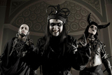 CRADLE OF FILTH、10/30にリリースする新アルバム『The Manticore And Other Horrors』より最新MV「Frost On Her Pillow」を公開！