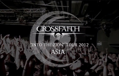 Crossfaith、6月に行った台湾、中国、香港を回ったアジア・ツアーのダイアリー動画をなんとDROP DEAD CLOTHINGのブログ上で公開！