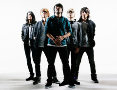 CROSSFAITH、初のUKツアーが決定！