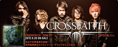 いよいよ明日店着！CROSSFAITH、1年2ヶ月ぶりとなる待望の新作『ZION EP』特集を公開中！