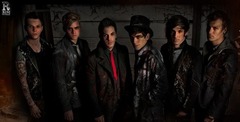 CROWN THE EMPIRE、ASKING ALEXANDRIA等を手掛けるJoey Sturgisを迎え、2ndアルバムのレコーディングを開始！