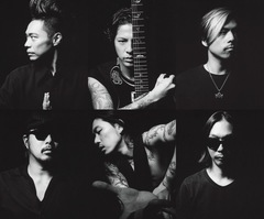 Dragon Ash、1/19オンエアの日本テレビ系“LIVE MONSTER”にて新曲「THE LIVE feat.KenKen」TV初披露！明日リリースするニュー・アルバム『THE FACES』のスペシャル映像＆全曲解説公開！