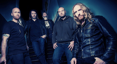 DARK TRANQUILLITY、5/27リリースのニュー・アルバム『Construct』より「Uniformity」のMVを公開！