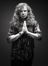 【閲覧注意！】新種のタランチュラ、MEGADETHのフロントマンDave Mustaineにちなみ“Aphonopelma Davemustainei”と命名される！