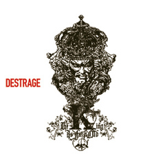 DESTRAGE、着うた先行配信開始！