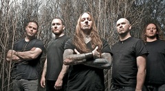 DEVILDRIVER、8/26にニュー・アルバム『Winter Kills』をリリース決定！ジャケットも公開！