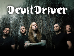 エクストリーム・メタルの重鎮、DEVILDRIVERのインタビュー含む特設ページ公開！期待を裏切らない完成度に唸らされる6枚目のニュー・アルバムを8/28リリース！