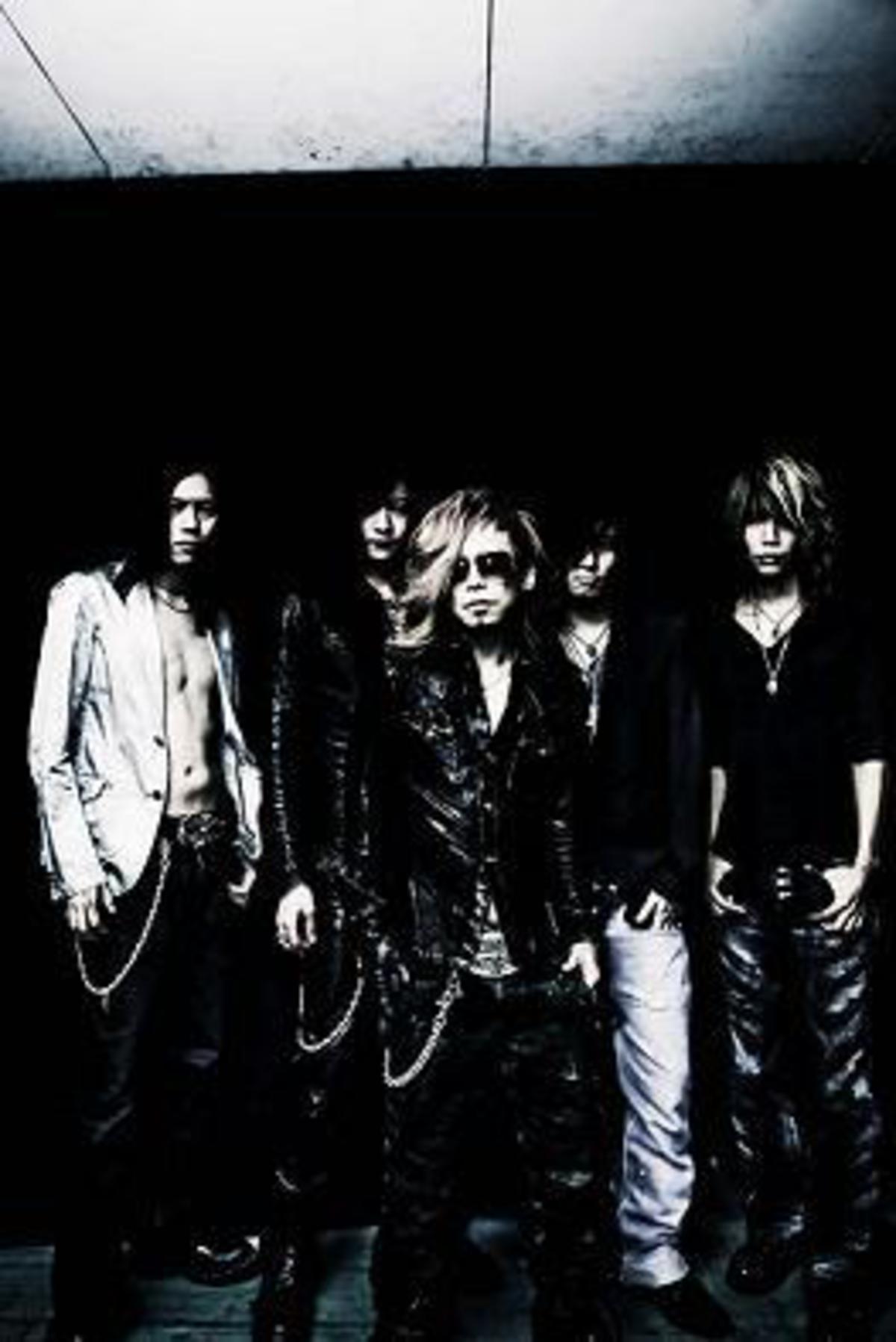 Dir En Grey Apocalypticaとアメリカツアー決定 激ロック ニュース