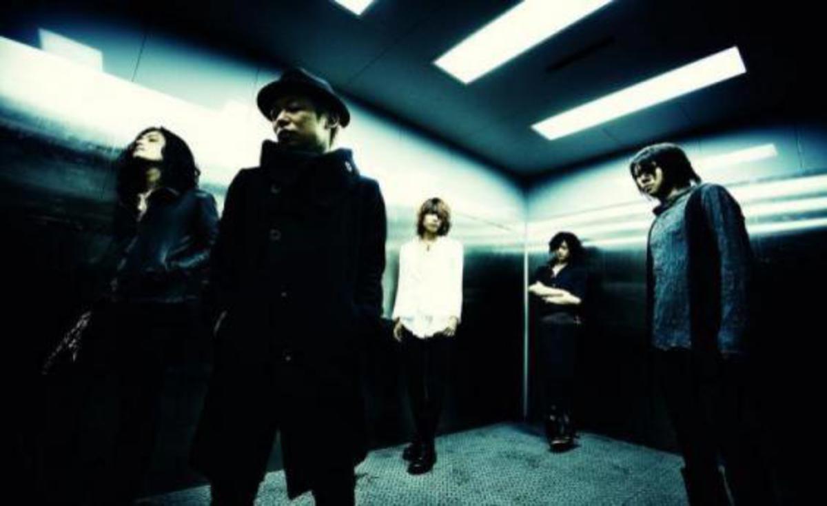 DIR EN GREY、2カ月連続リリース映像作品第2弾『TOUR2011 AGE QUOD