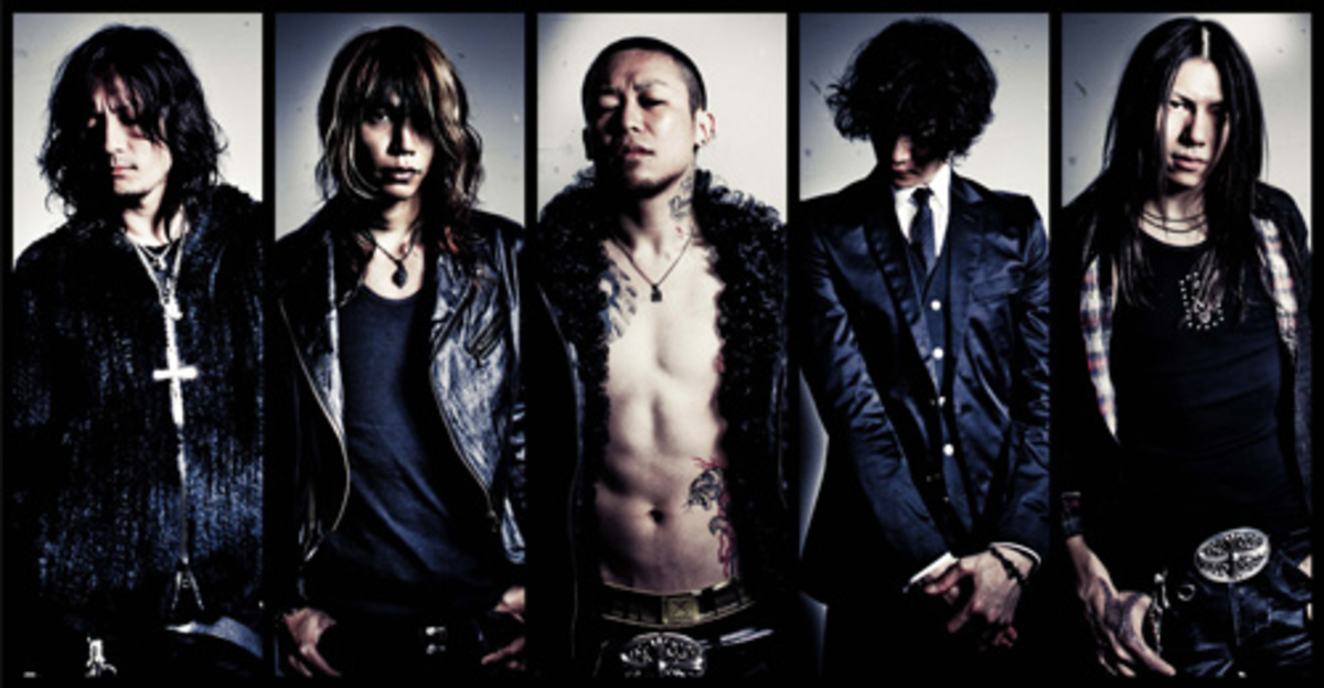 新作アルバム完成間近のDIR EN GREYから、ニュー・シングル発表