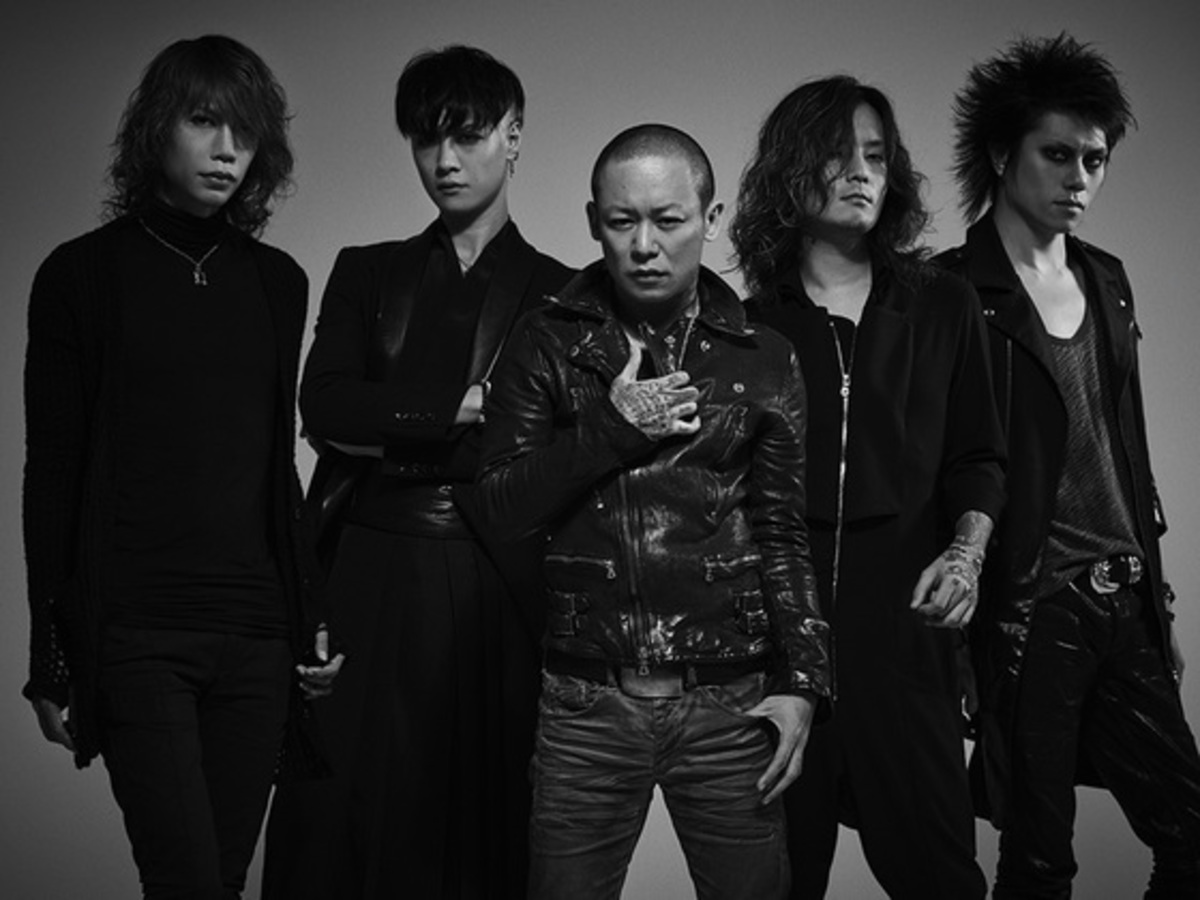Dir en grey ミュージックステーション 写真 Die ✨ Dir en grey (April 1999, Fool's Mate vol. 210) #direngrey
