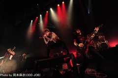 DIR EN GREY、2年ぶりの北米ツアー決定！