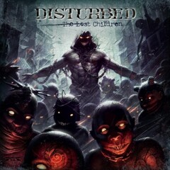 DISTURBED、11月にB面集をリリース！無期限活動休止へ向けた布石か！？