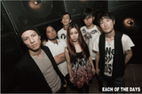 EACH OF THE DAYS、新PV「Scarface」を公開！