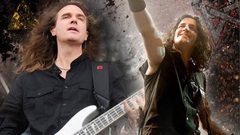 MEGADETHのDavid Ellefson(Ba)とANTHRAXのFrank Bello(Ba)による新プロジェクトALTITUDES &ATTITUDEが始動！来年1/14にセルフ・タイトルEPをリリース決定！