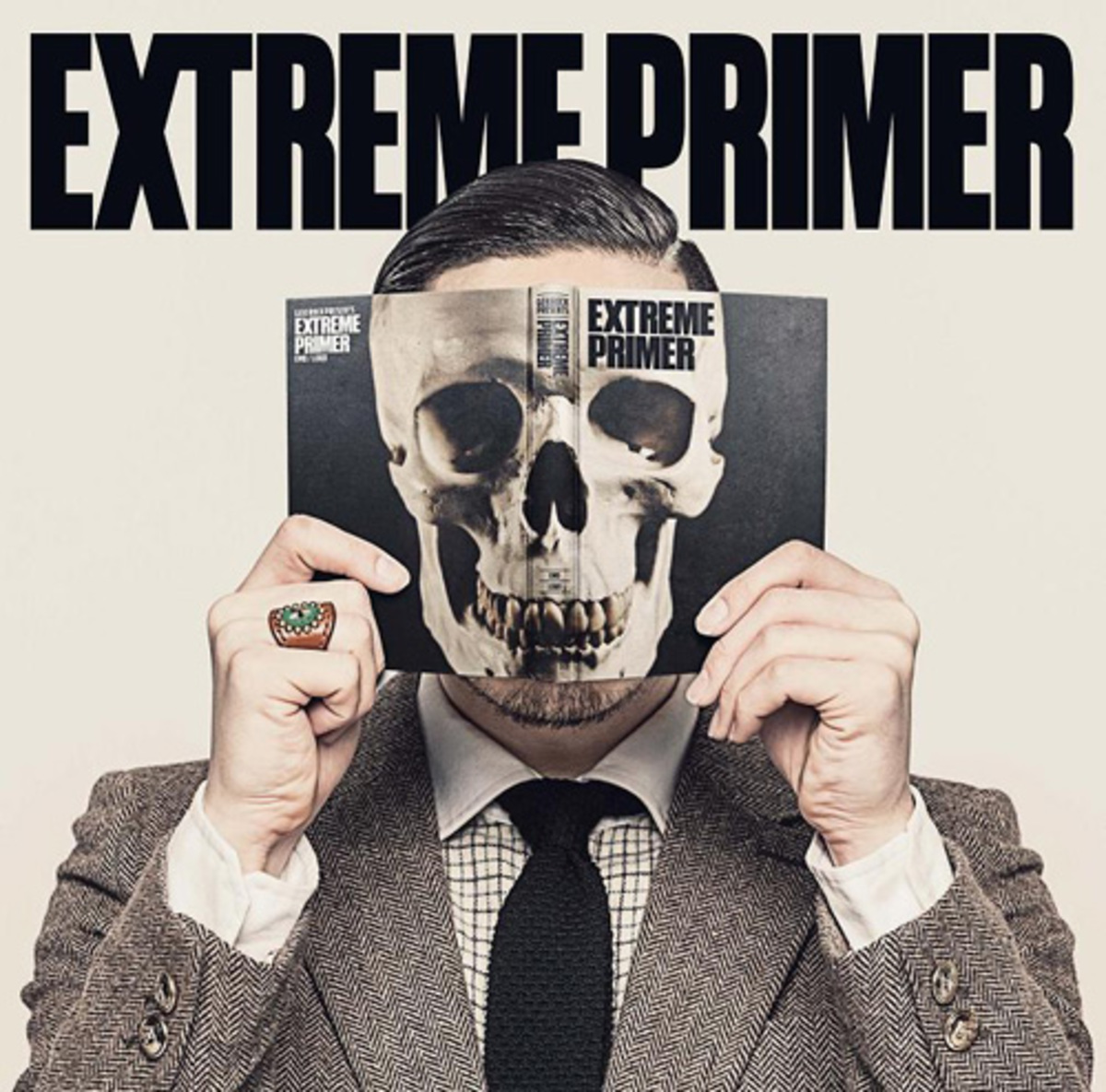 本日店着日 激ロック監修によるエクストリーム ミュージック コンピ 激ロック Presents Extreme Primer いよいよリリース 激ロック ニュース