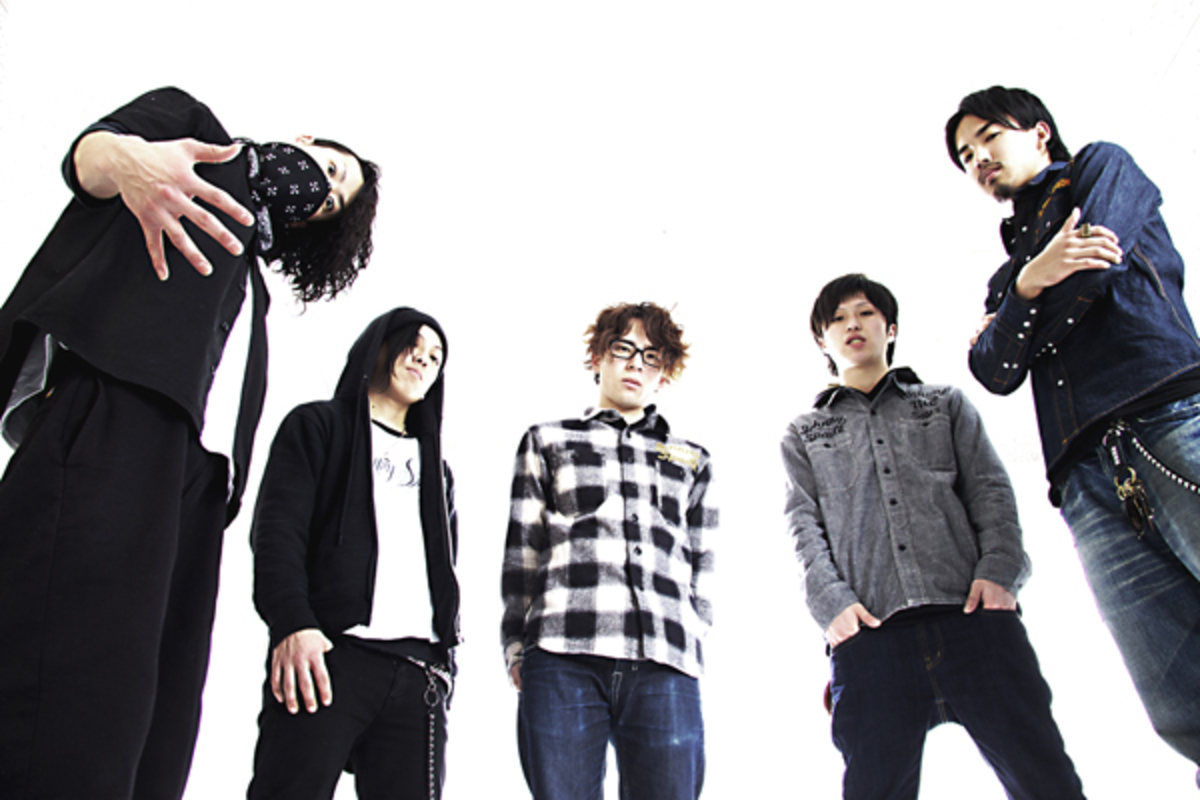 仙台発の注目バンドFAKE FACE、7/17に2ndミニ・アルバム『OPERA』を