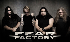 FEAR FACTORY、ニューアルバムのタイトルを発表。タイトルは『The Industrialist』！