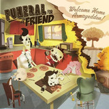 FUNERAL FOR A FRIENDの新譜日本盤は3/9にリリース決定！