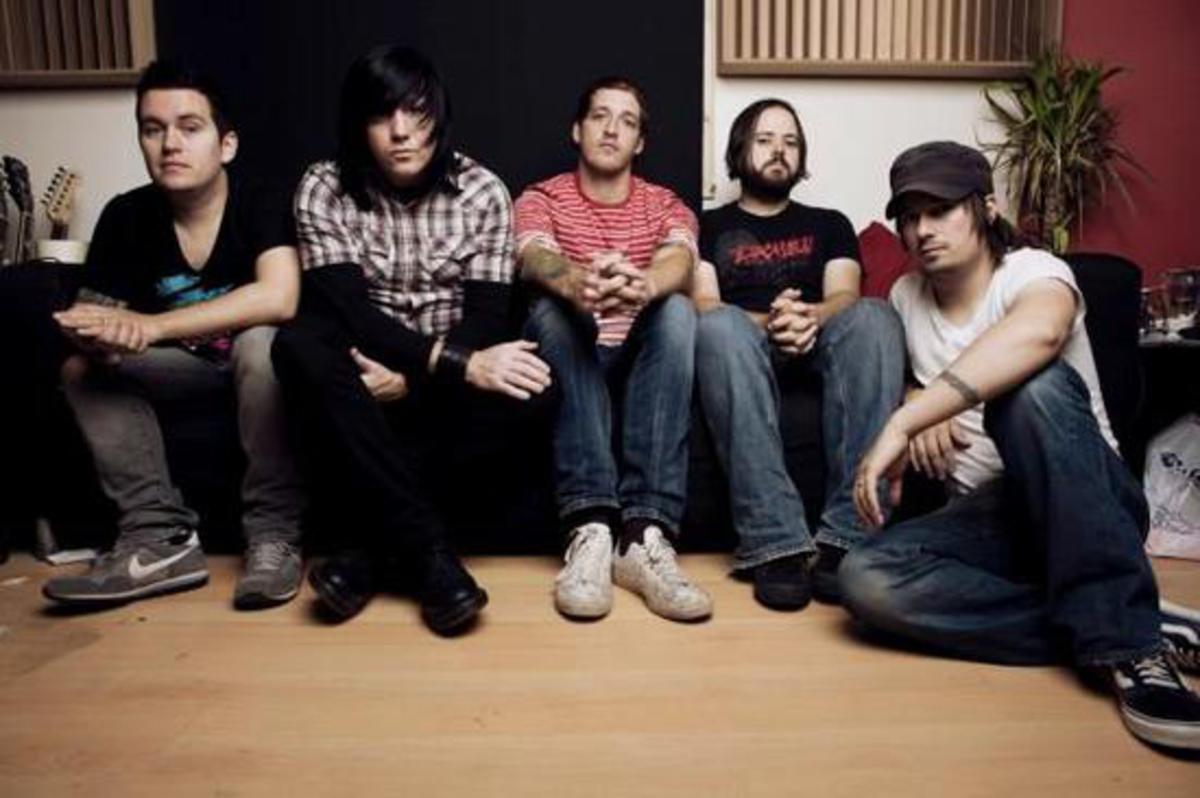 FUNERAL FOR A FRIEND からDarran（Gt）脱退 激ロック ニュース