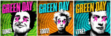 GREEN DAY、9/19（水）AM2時よりNOIZEにて『Uno!』の全曲ストリーミングを開始！さらに先日のNYでのライヴ映像を公開。