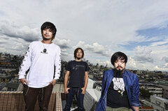 HAWAIIAN6、11/7リリースの新作『The Grails』のレコ発ツアーを敢行決定！アルバムの詳細も明らかに。